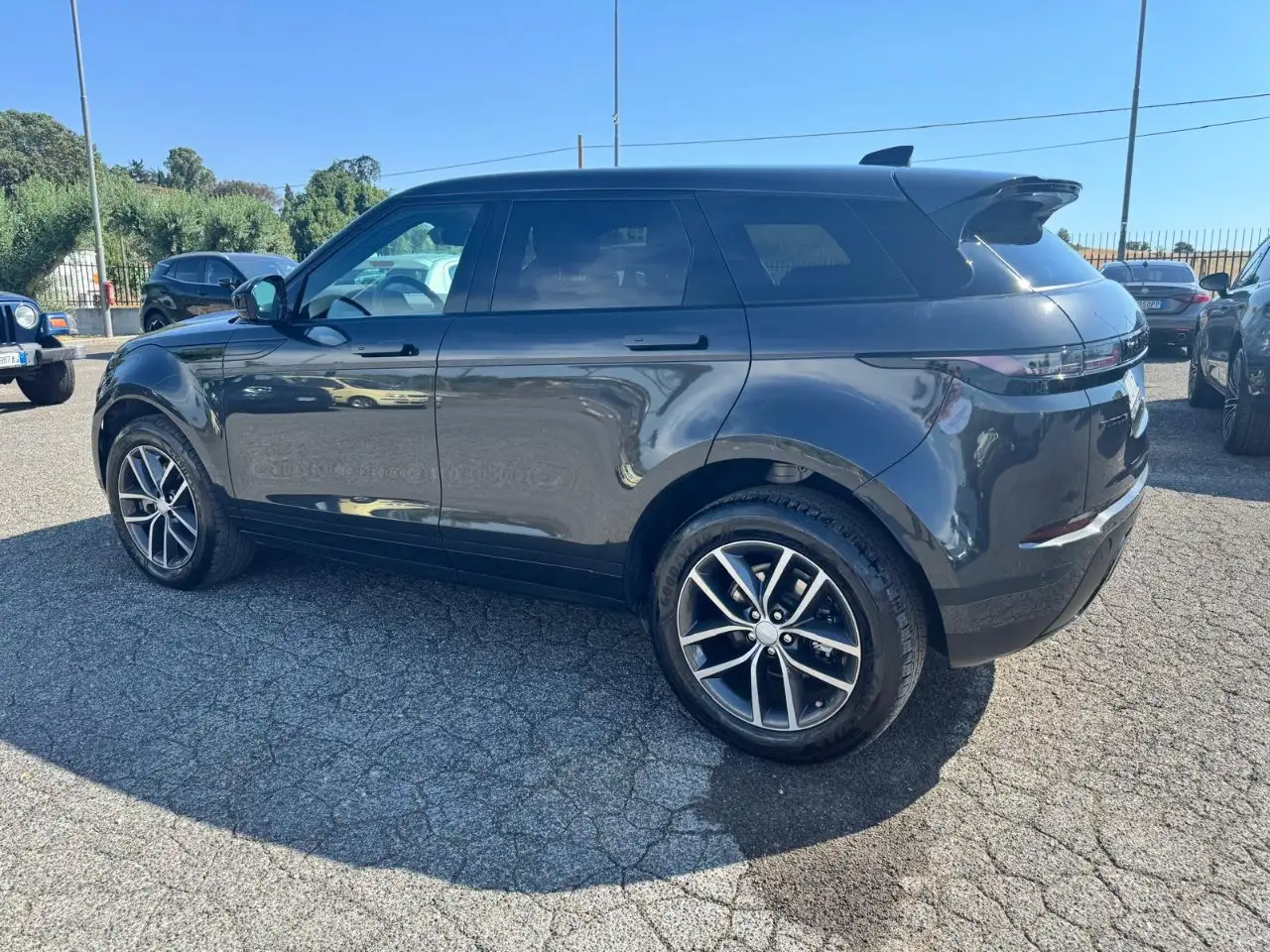 Land Rover Range Rover 3