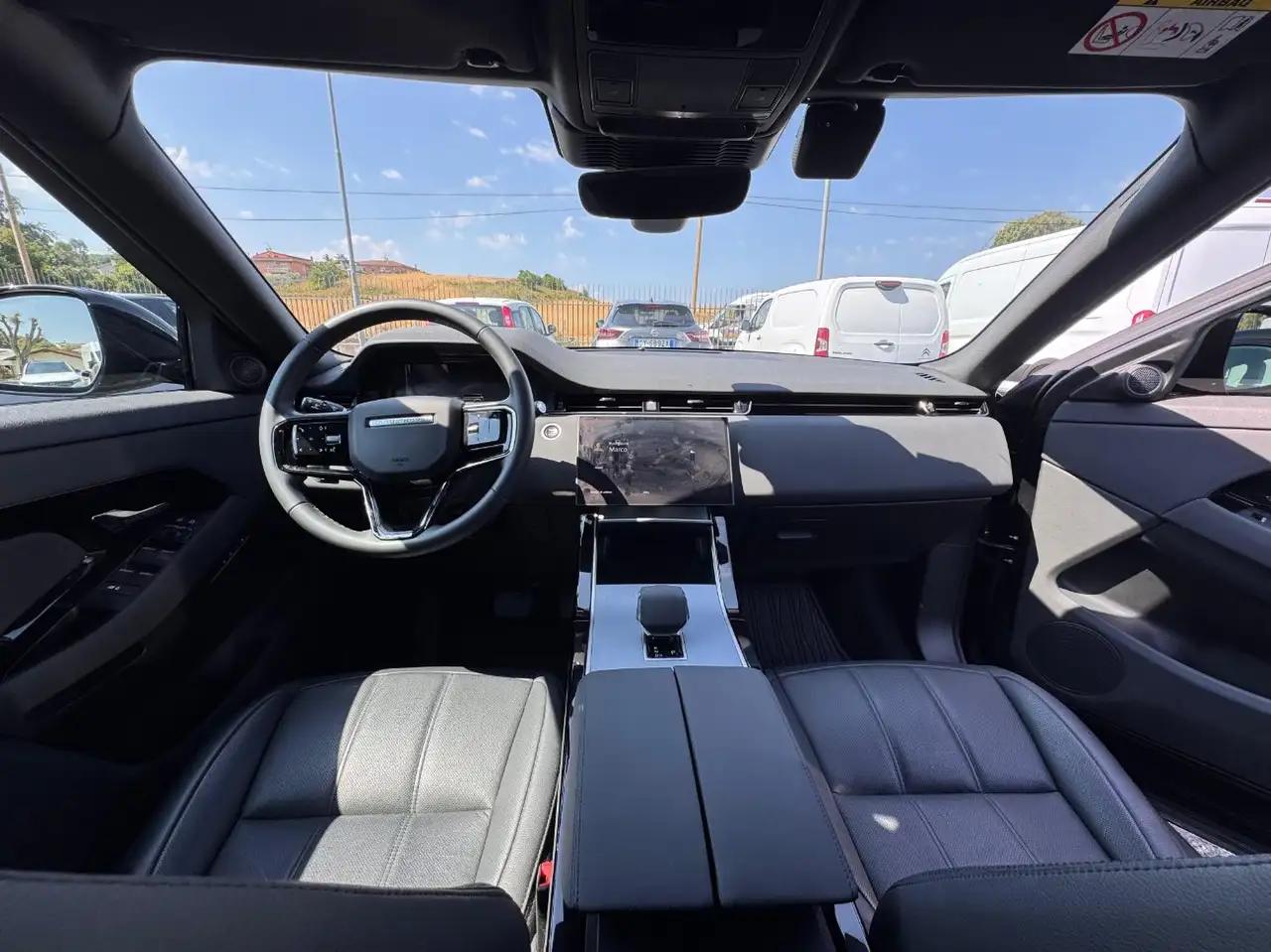 Land Rover Range Rover 4
