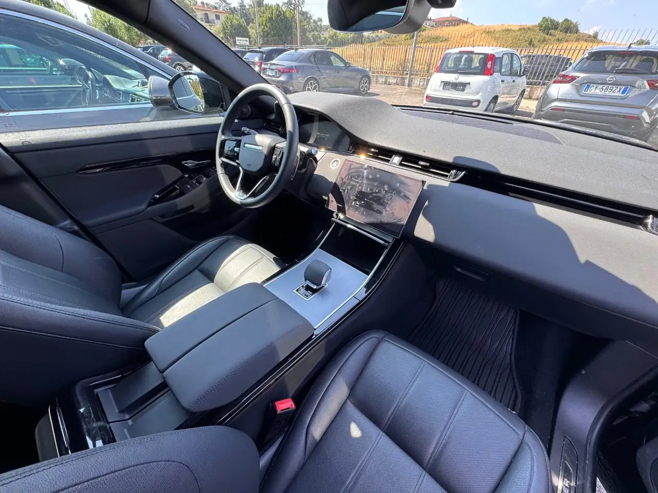 Land Rover Range Rover 5