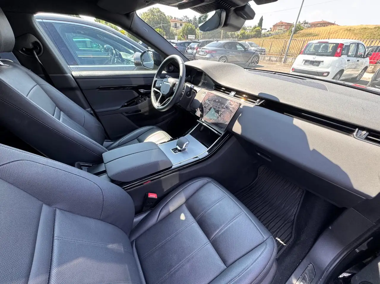 Land Rover Range Rover 7