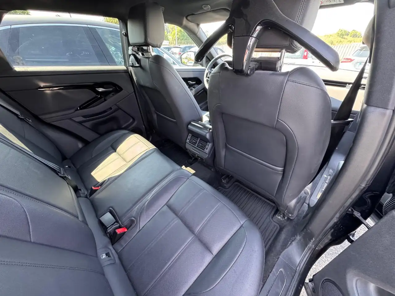 Land Rover Range Rover 8