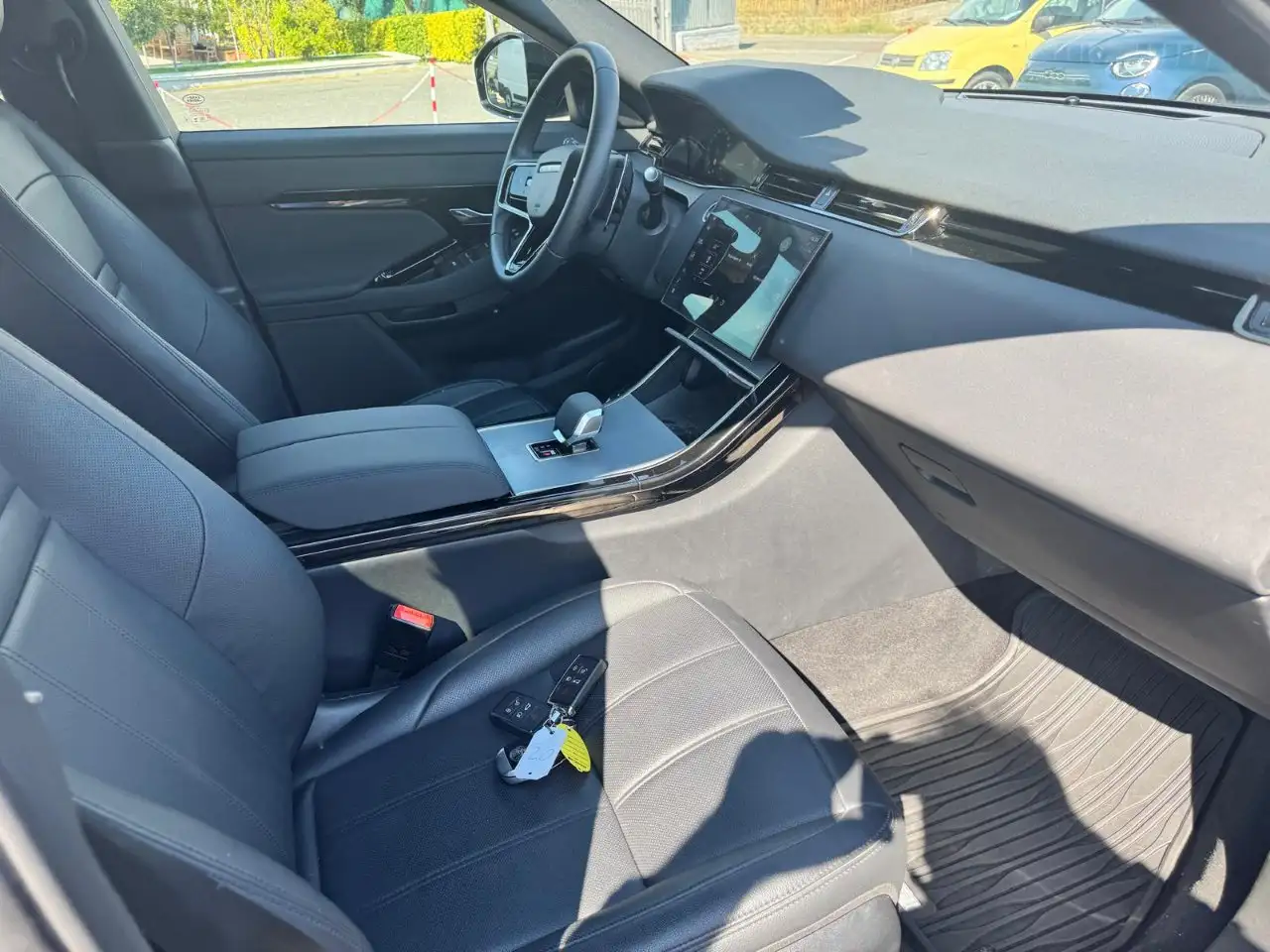Land Rover Range Rover 10