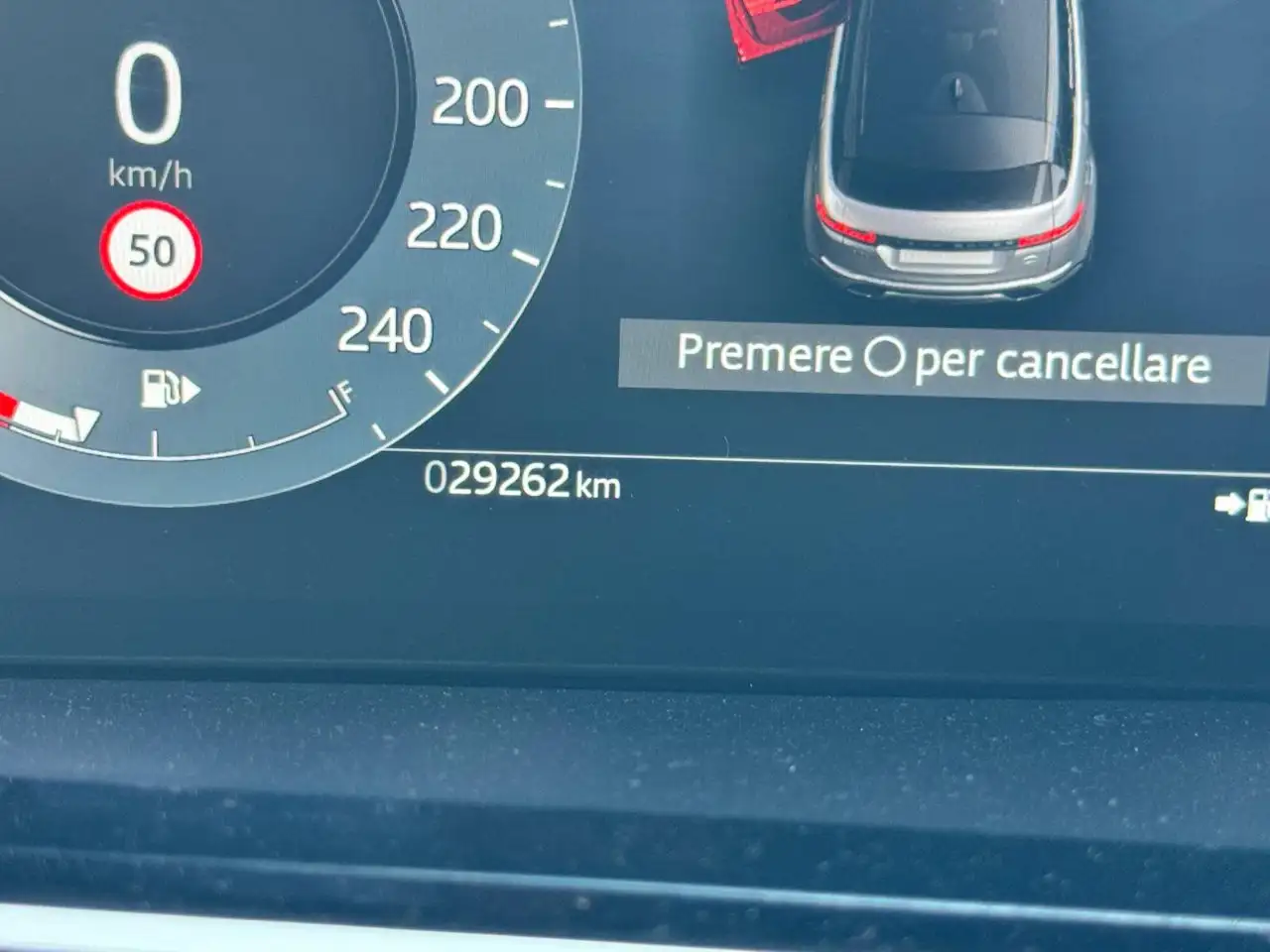 Land Rover Range Rover 12