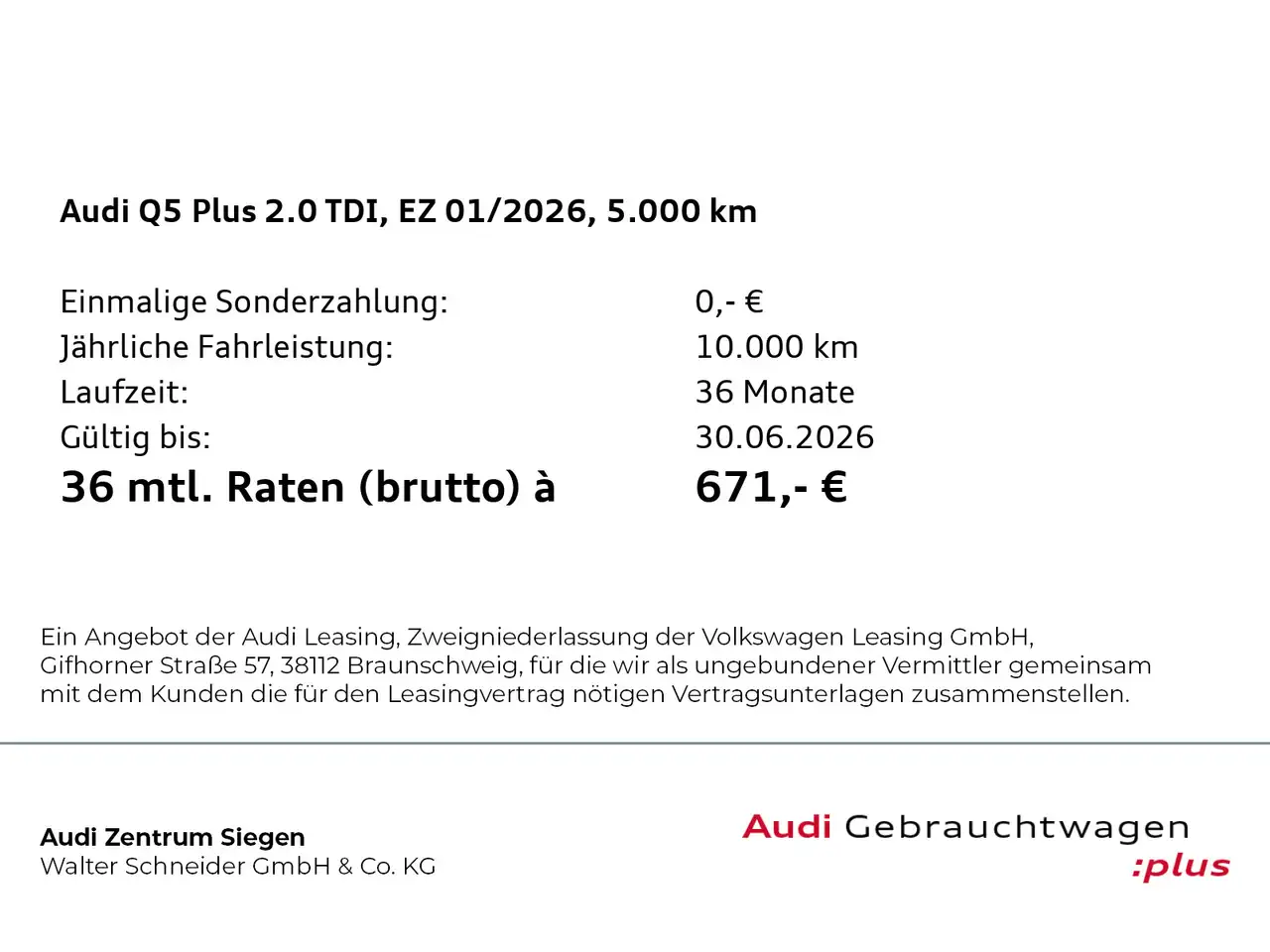 Audi Q5 3