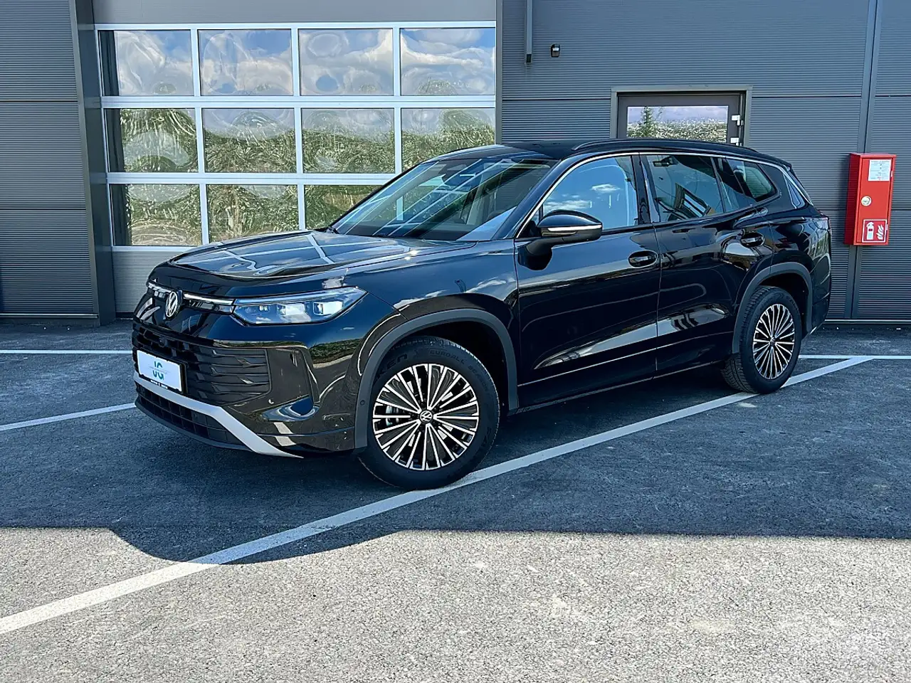 Volkswagen Tayron