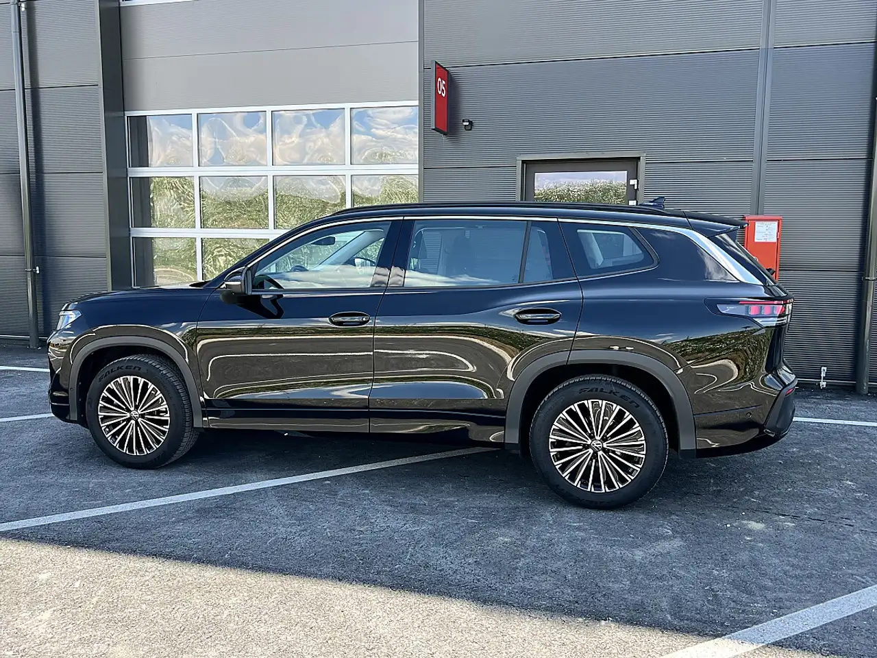 Volkswagen Tayron 2