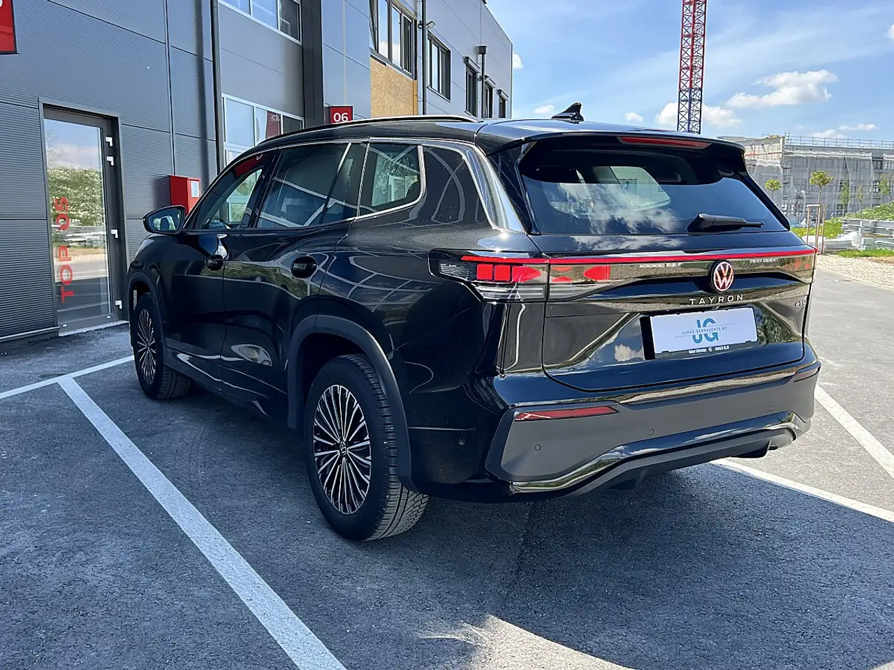 Volkswagen Tayron 3