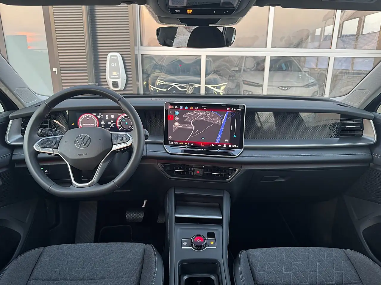 Volkswagen Tayron 5