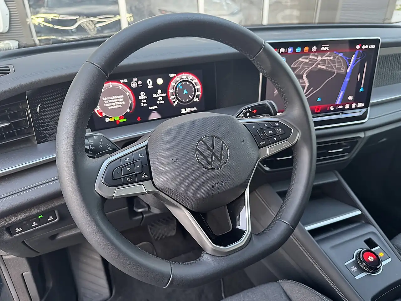 Volkswagen Tayron 6