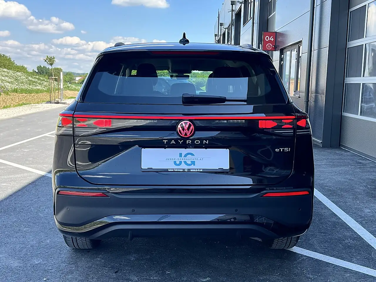 Volkswagen Tayron 11