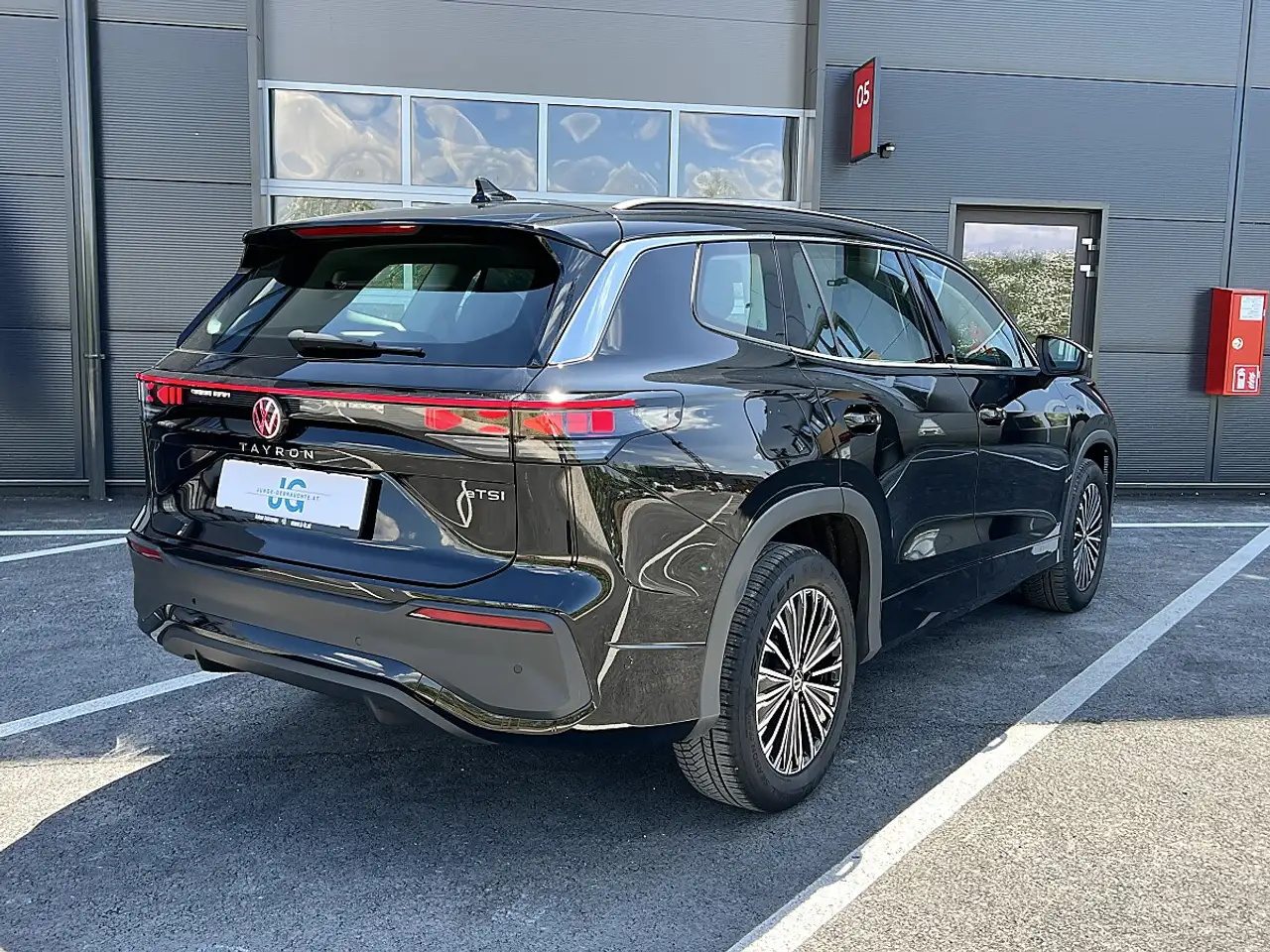Volkswagen Tayron 12