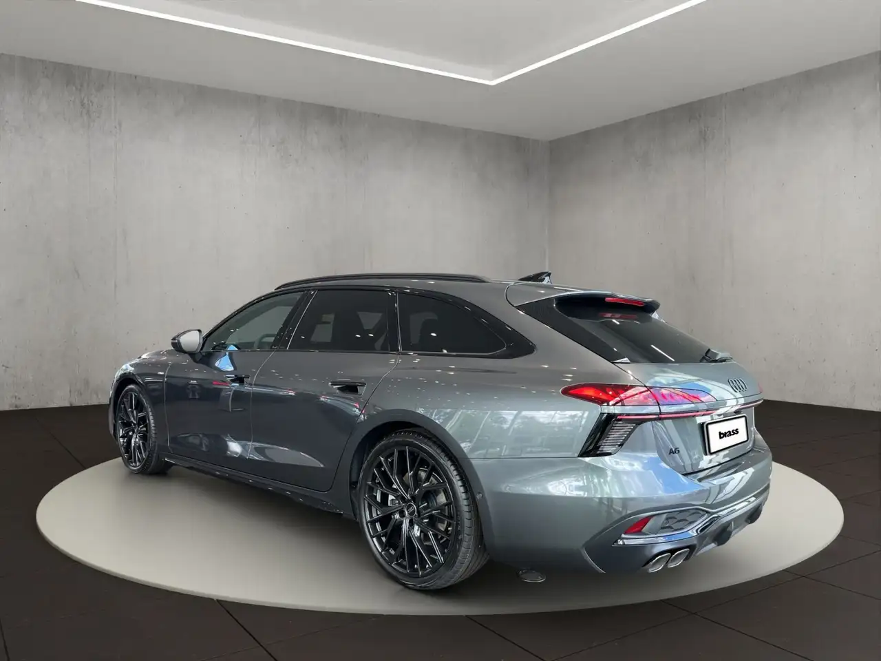Audi A6 3