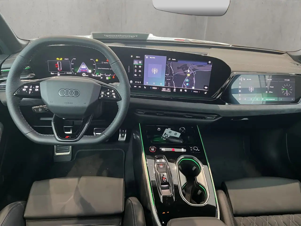 Audi A6 8
