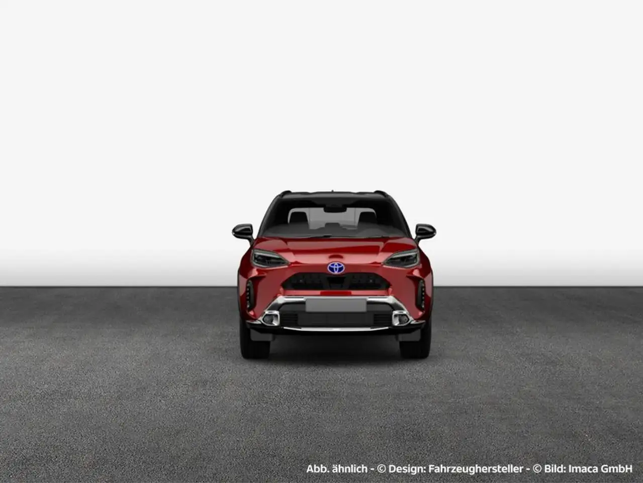 Toyota Yaris 3