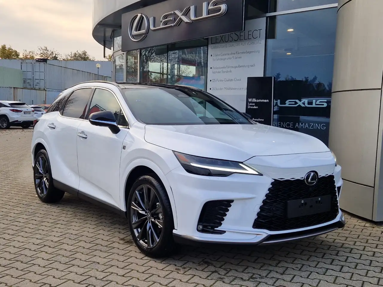 Lexus RX 350
