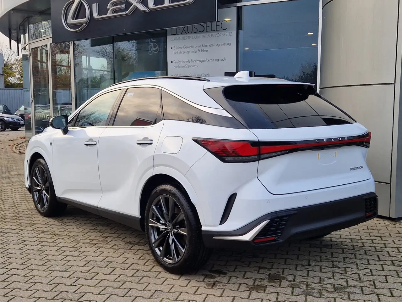 Lexus RX 350 3