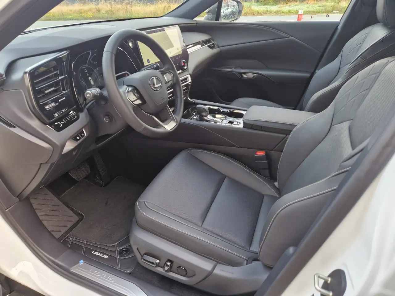 Lexus RX 350 5