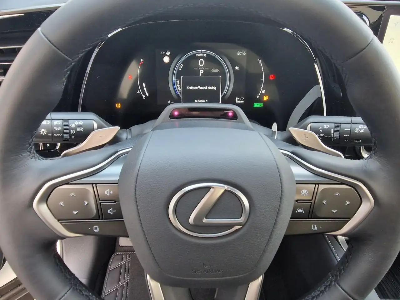 Lexus RX 350 11