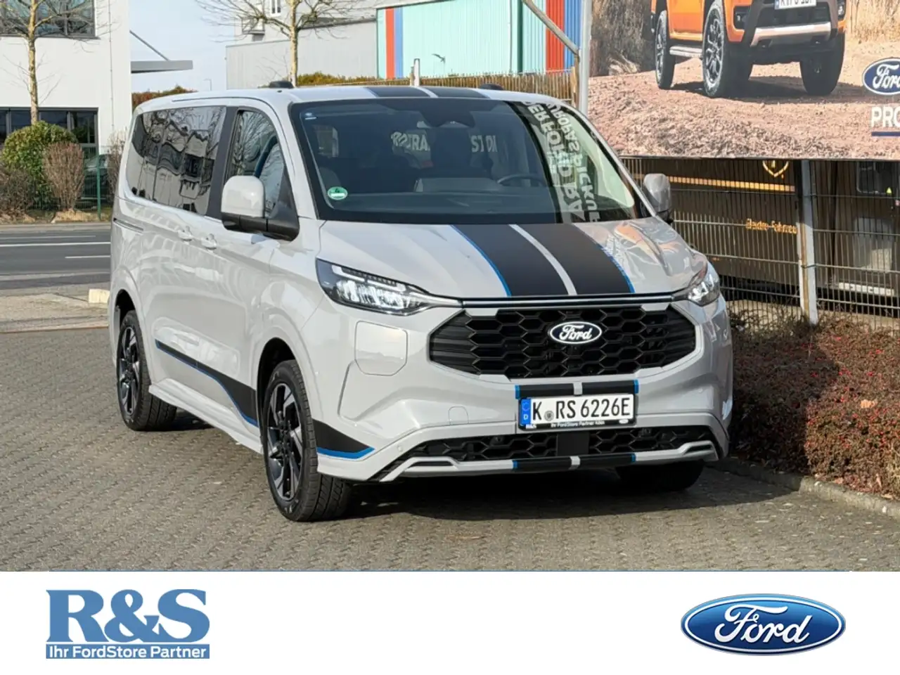 Ford Tourneo