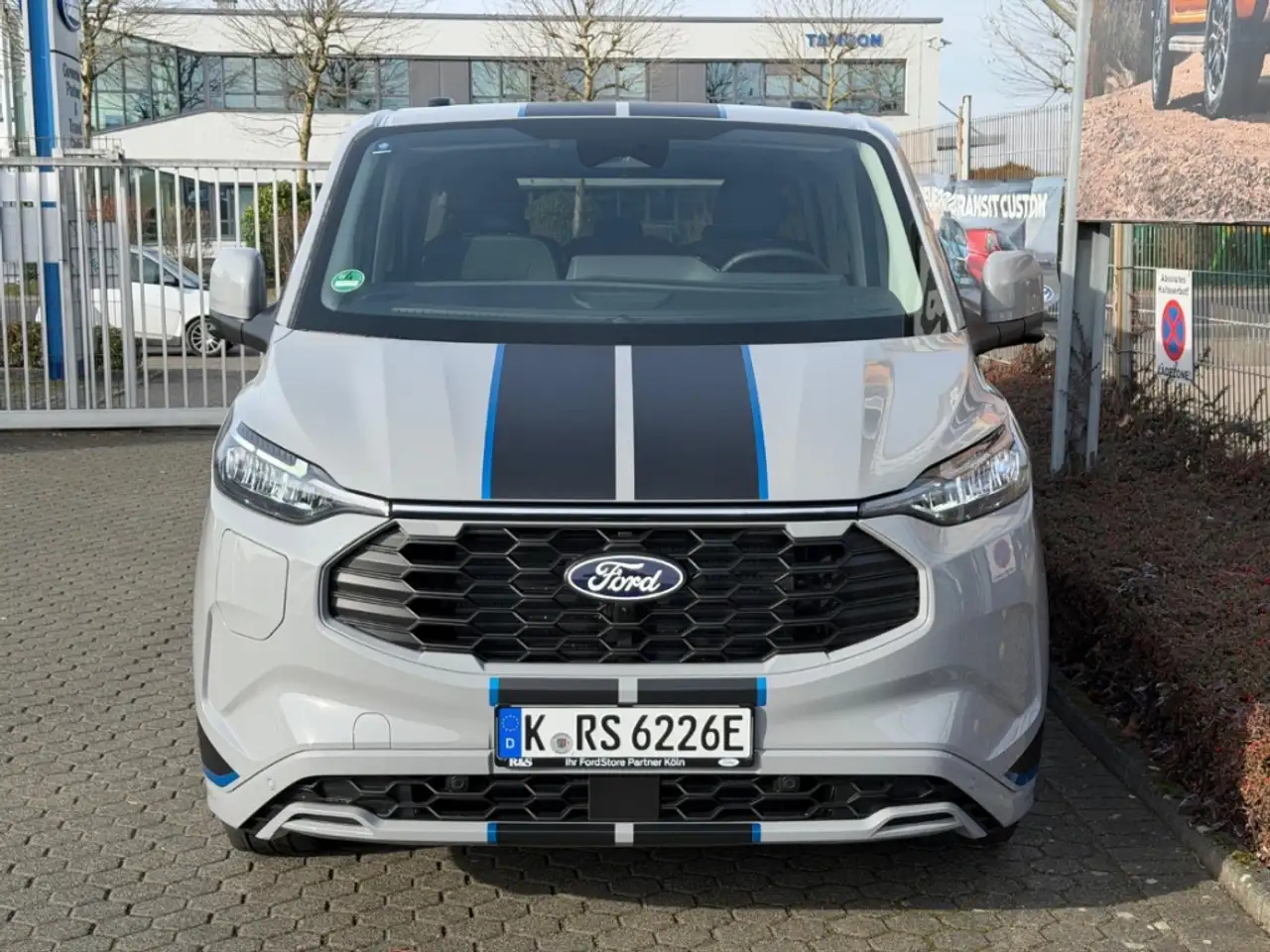 Ford Tourneo 2