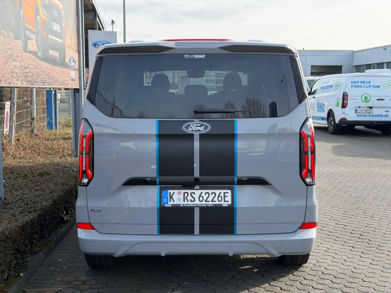 Ford Tourneo 7