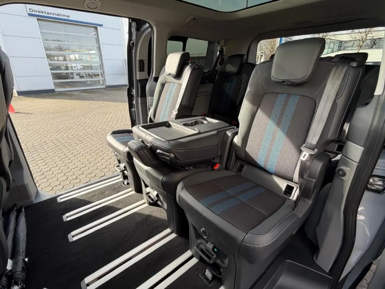 Ford Tourneo 11