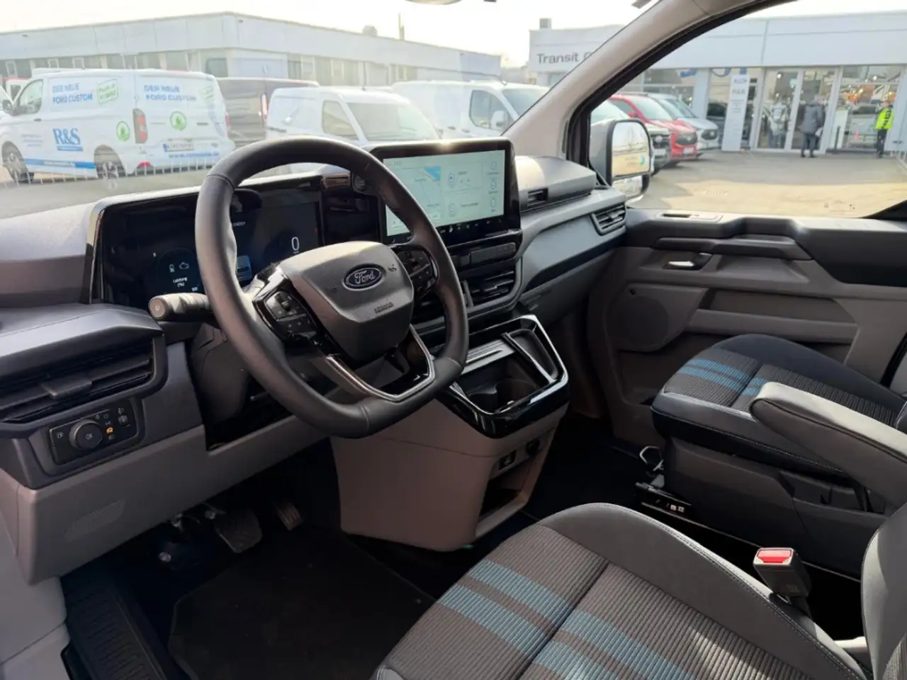 Ford Tourneo 14
