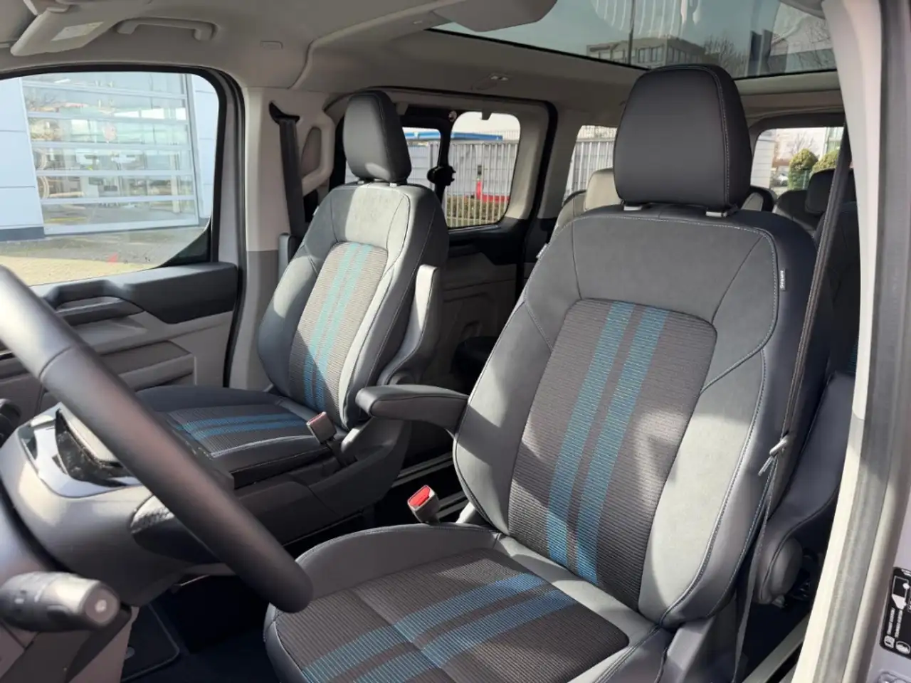 Ford Tourneo 15