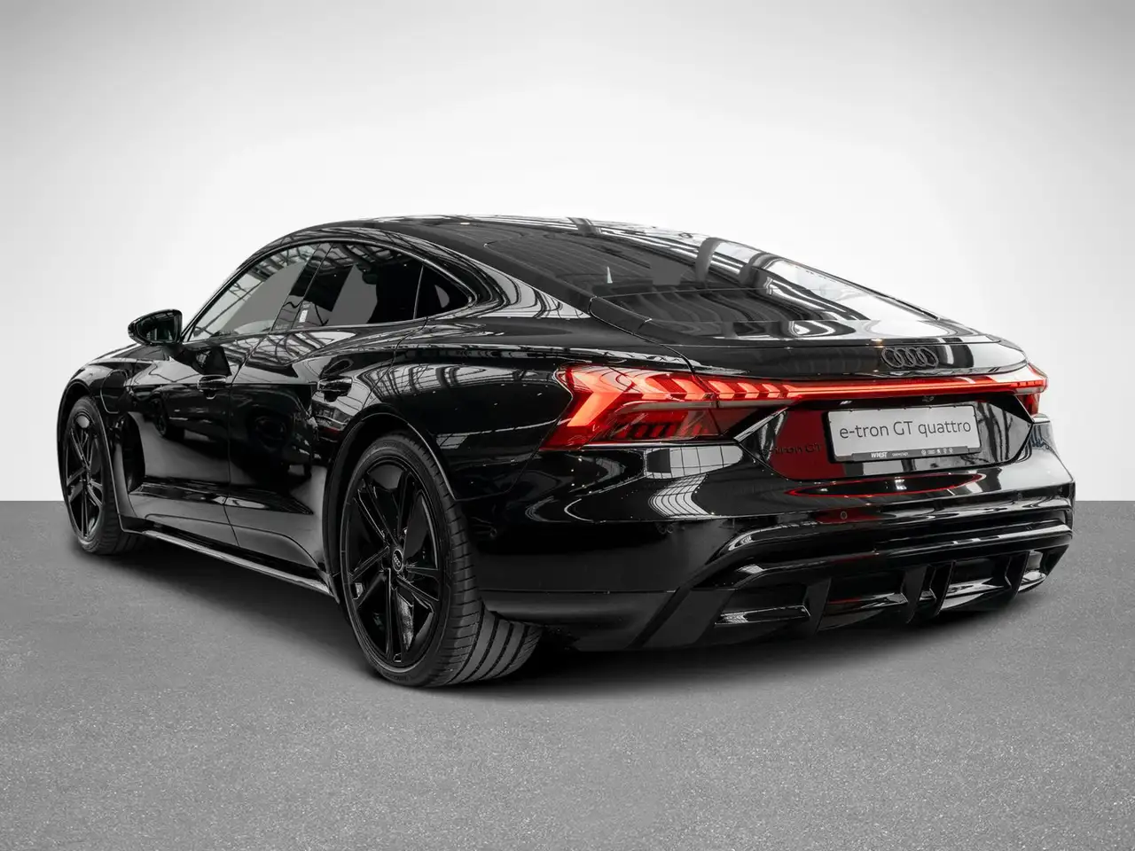 Audi e-tron 4