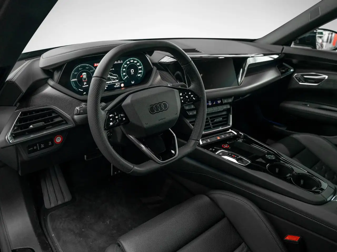 Audi e-tron 5