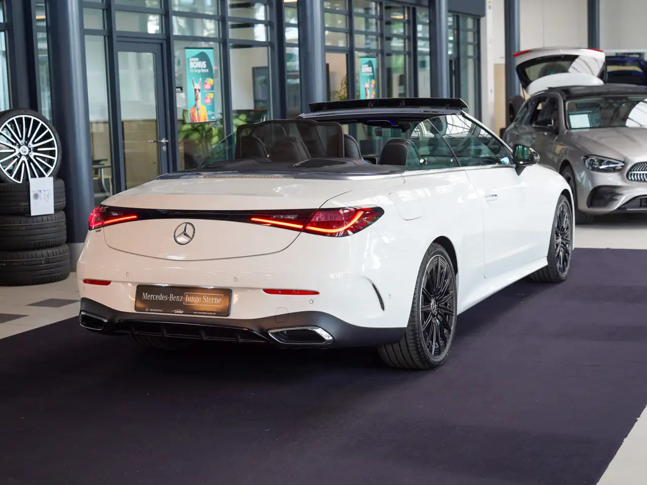Mercedes-Benz CLE 180 3