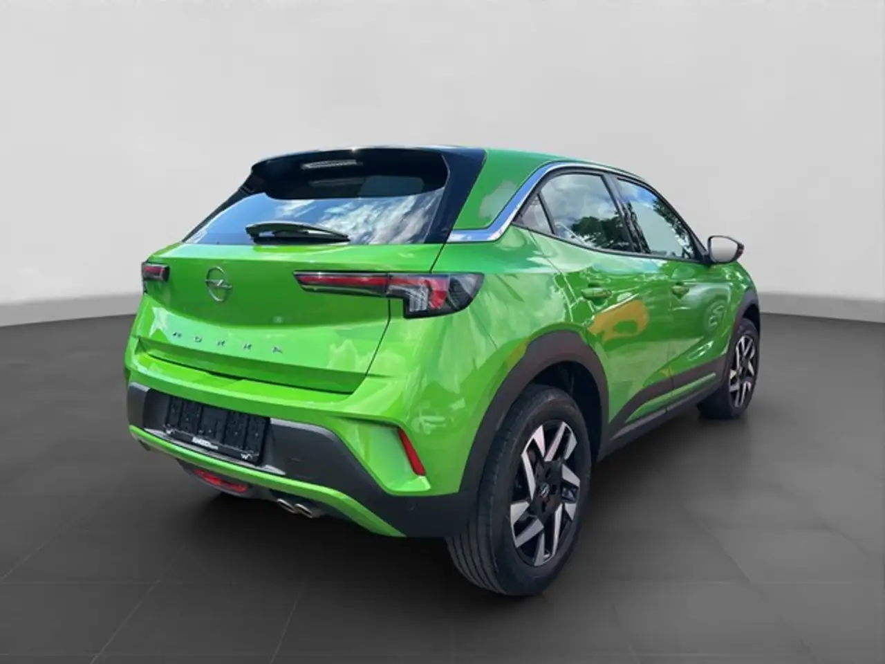 Opel Mokka 5