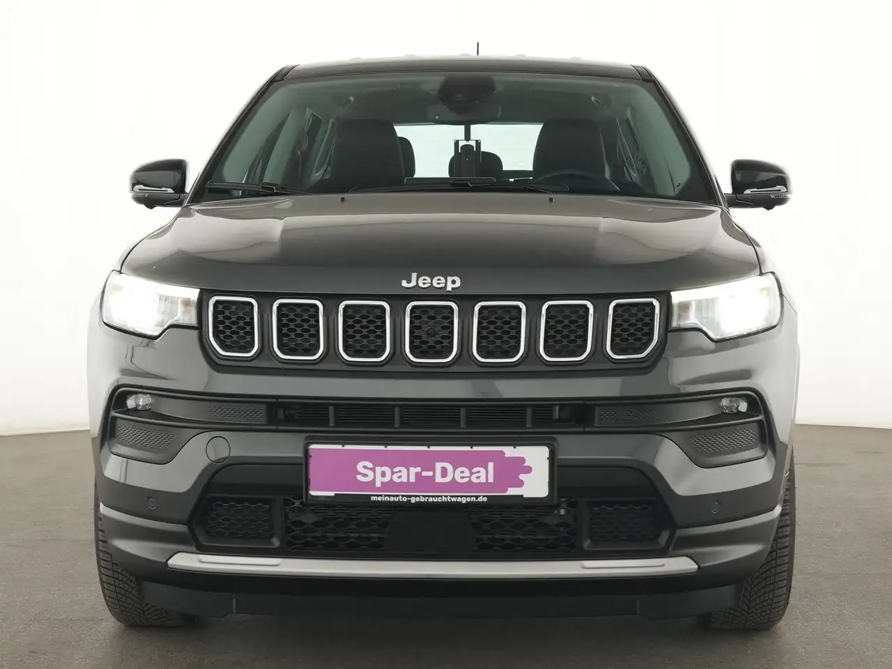 Jeep Compass 3