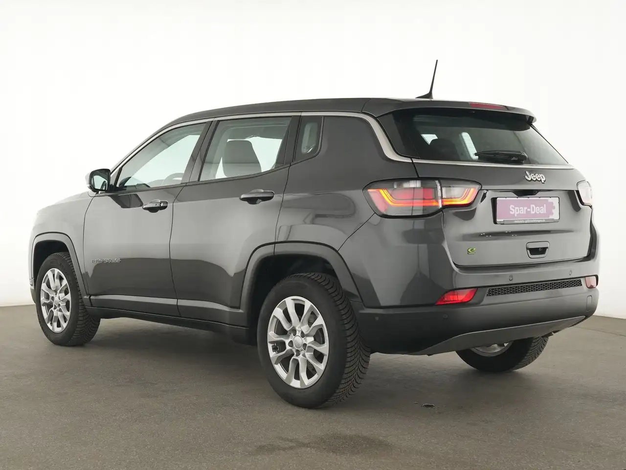 Jeep Compass 8
