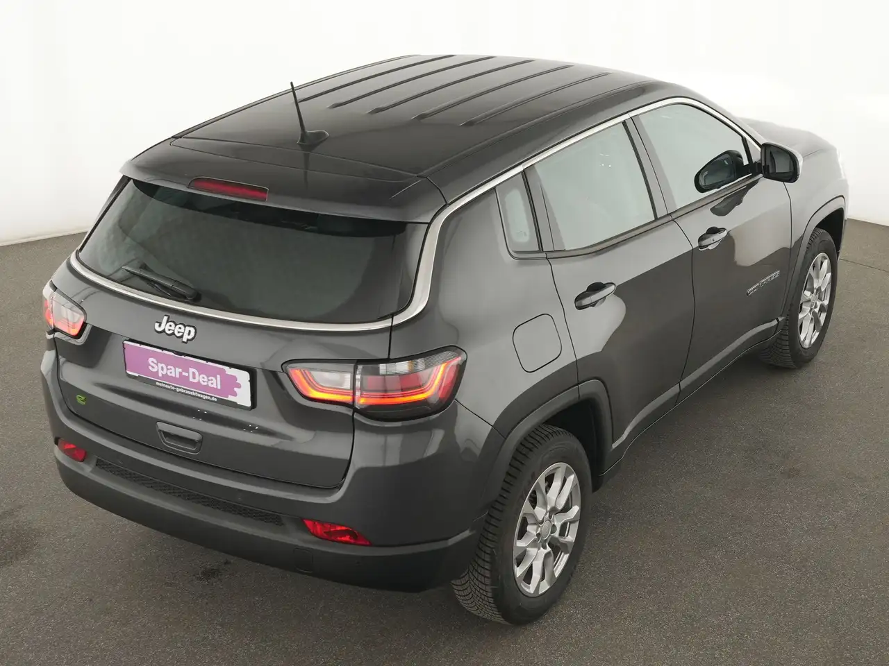 Jeep Compass 11