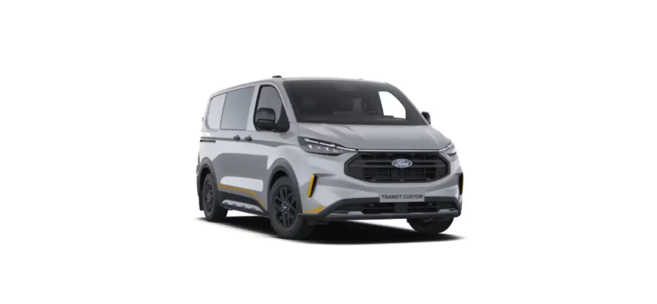 Ford Transit 2