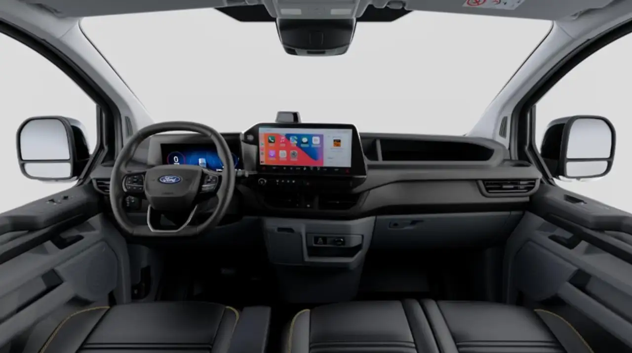 Ford Transit 5