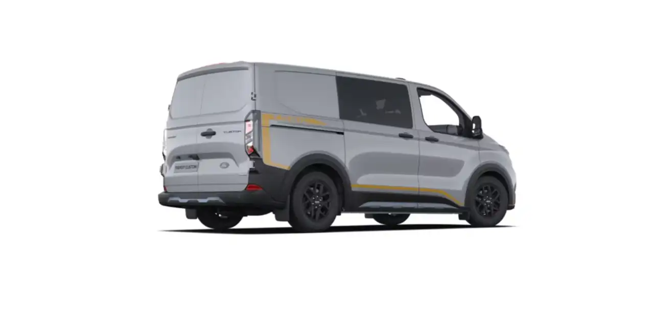 Ford Transit 8