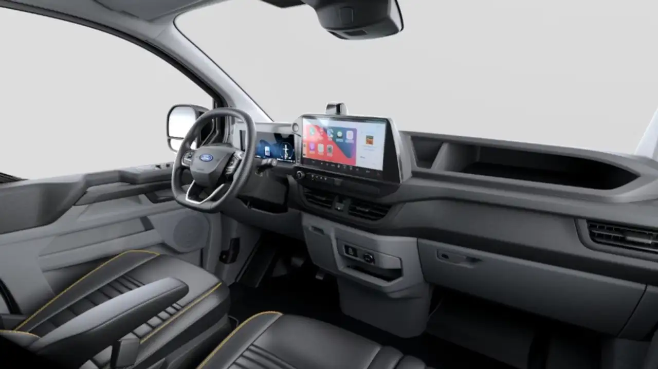 Ford Transit 9