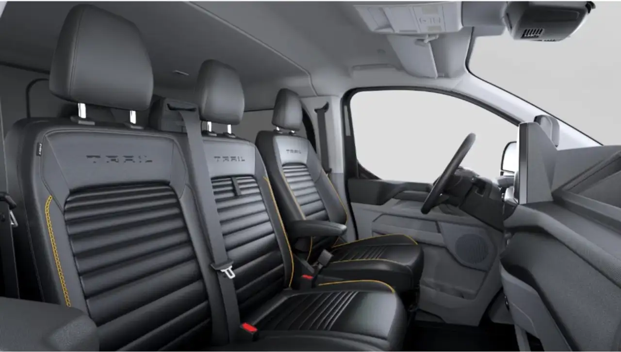 Ford Transit 10