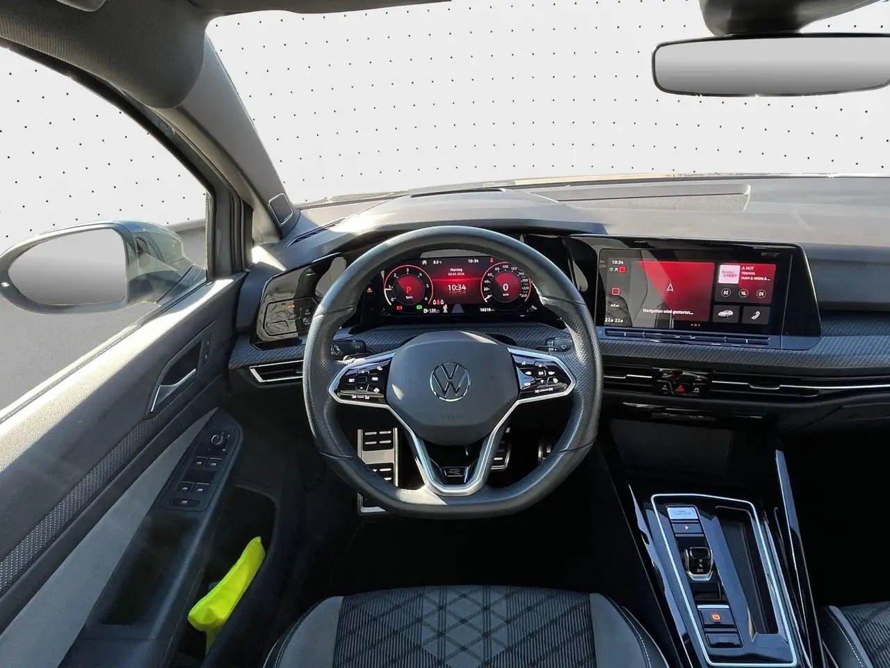 Volkswagen Golf 8