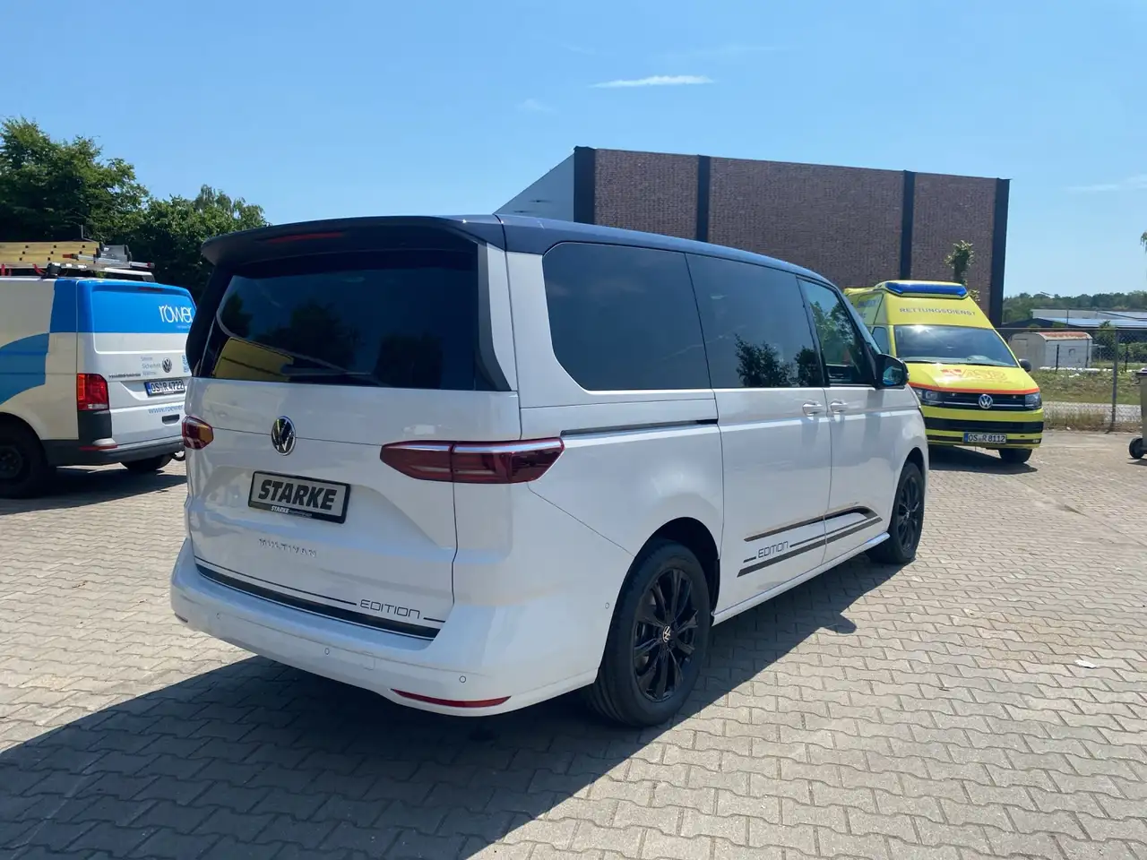 Volkswagen T7 Multivan 14