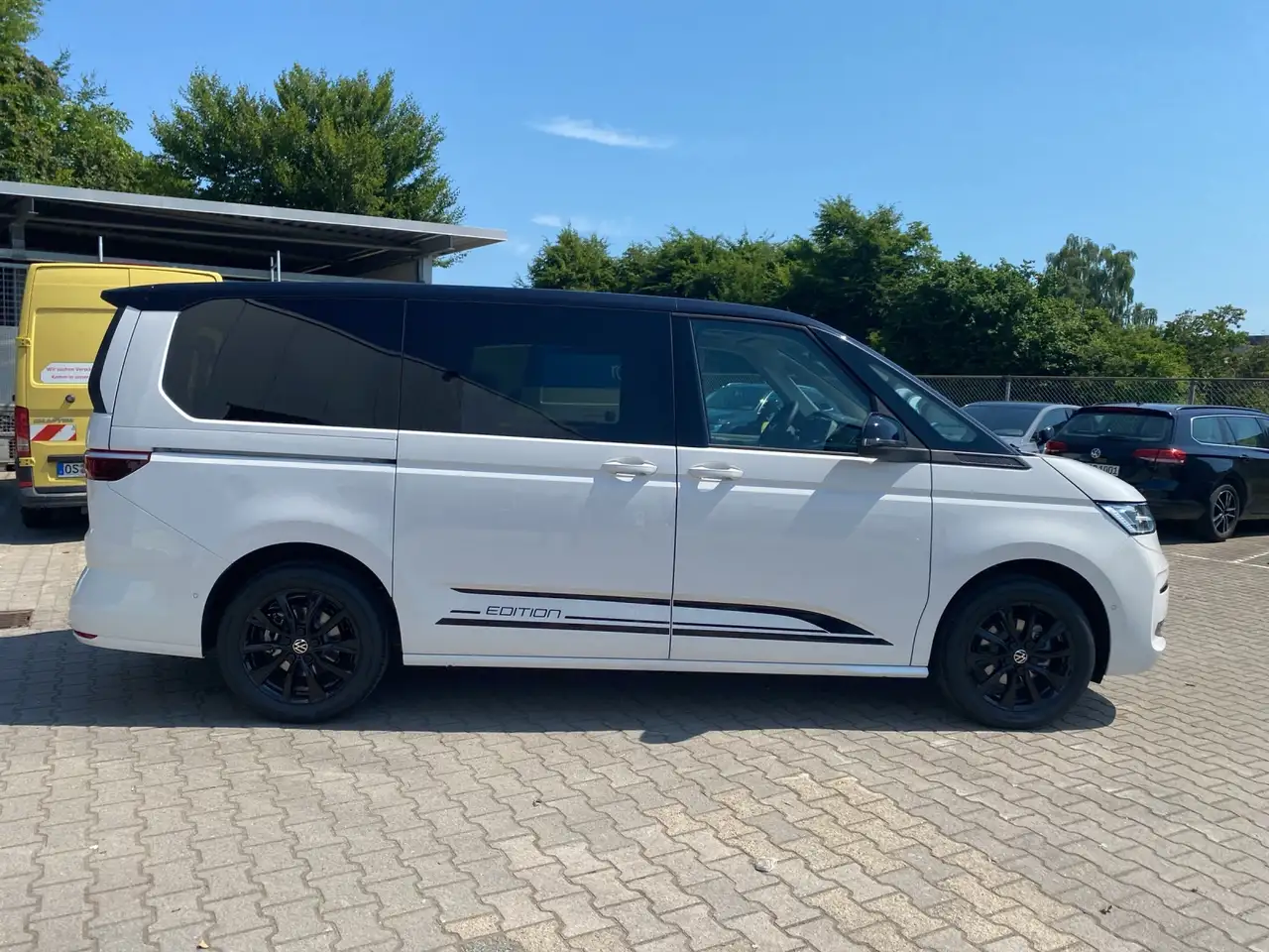 Volkswagen T7 Multivan 15