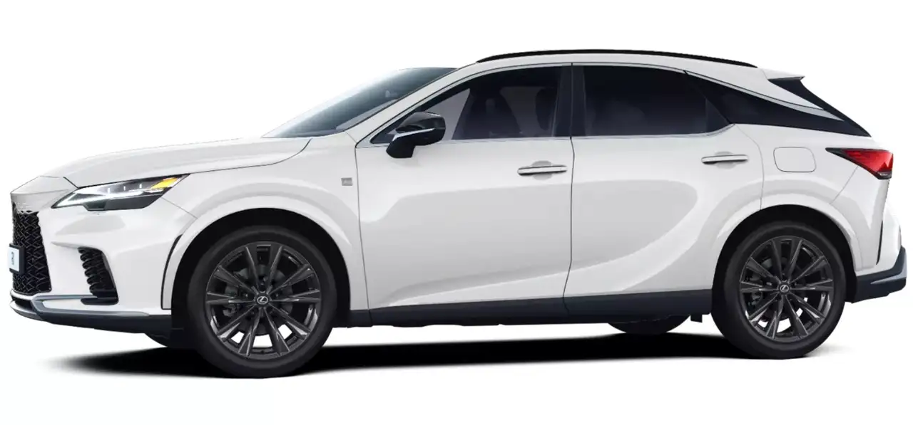 Lexus RX 350 2