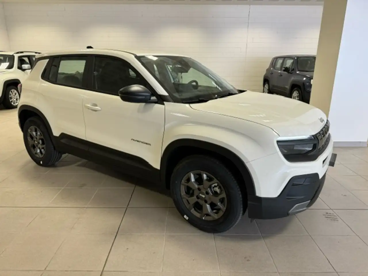 Jeep Avenger