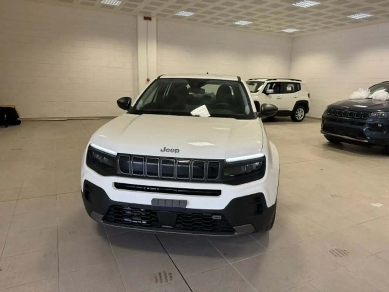 Jeep Avenger 2
