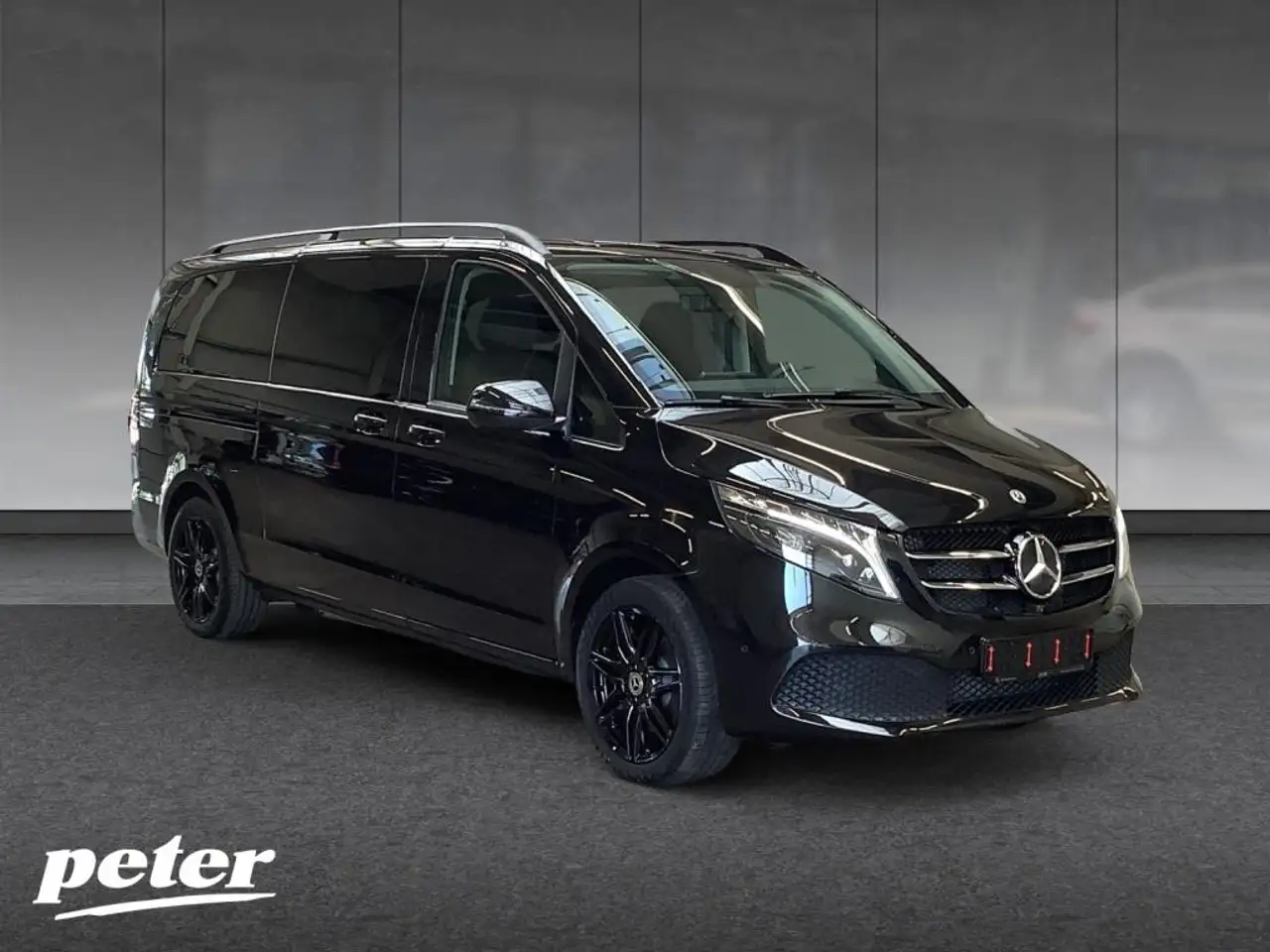 Mercedes-Benz V 300 5