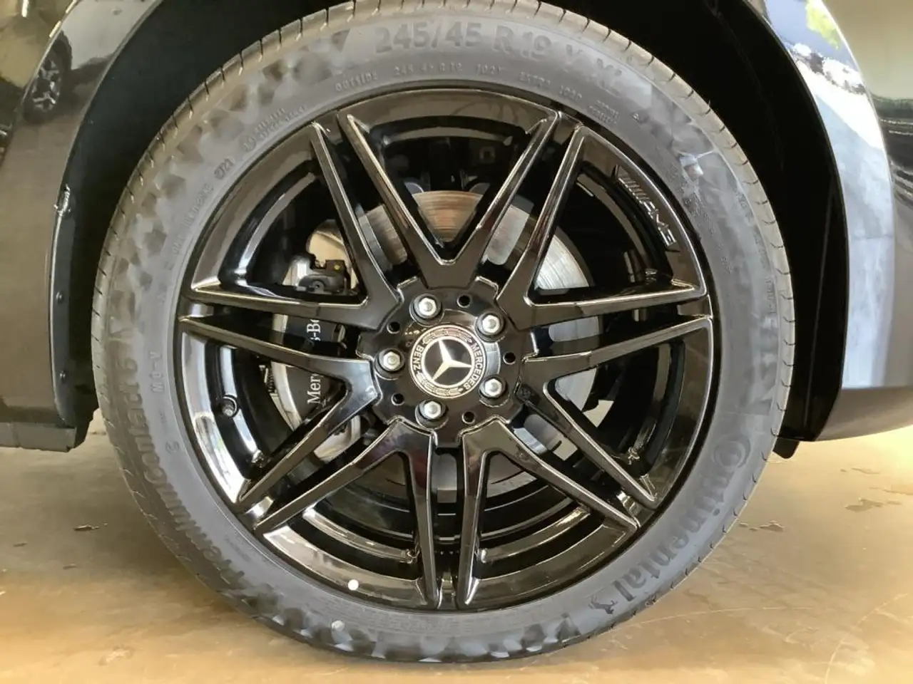 Mercedes-Benz V 300 6