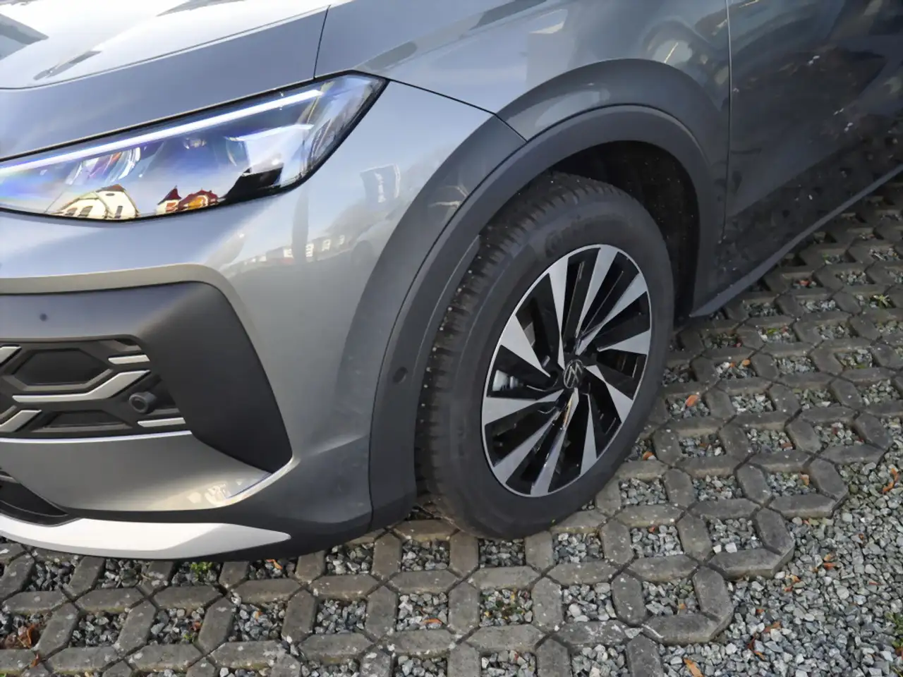 Volkswagen T-Roc 5