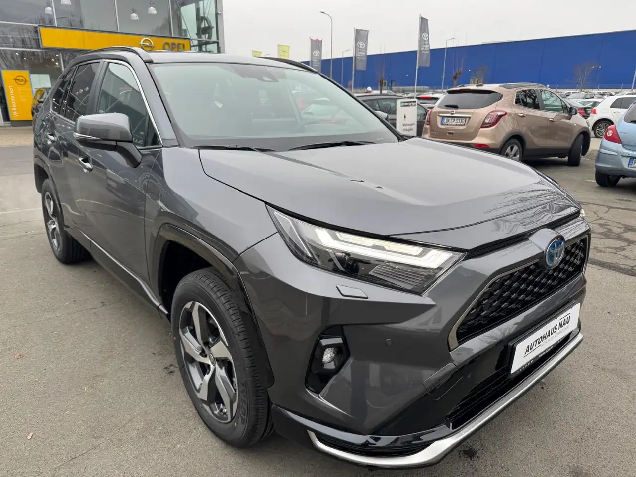 Toyota RAV4 2